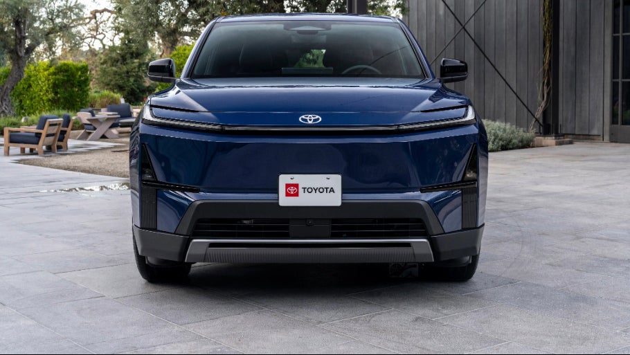 2027 Toyota Highlander Front Grille