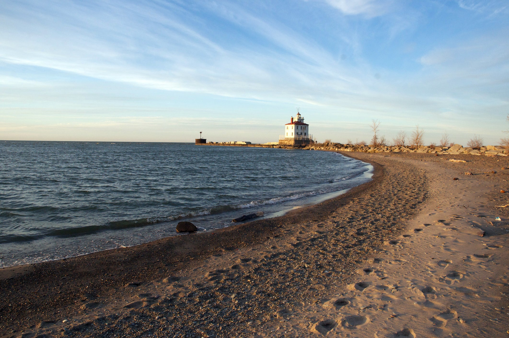 Fairport Lighthouse