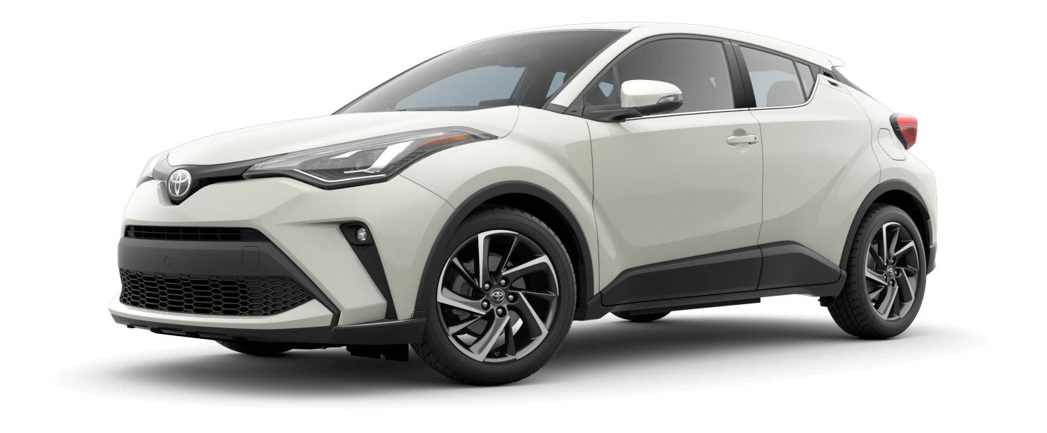 C-HR model