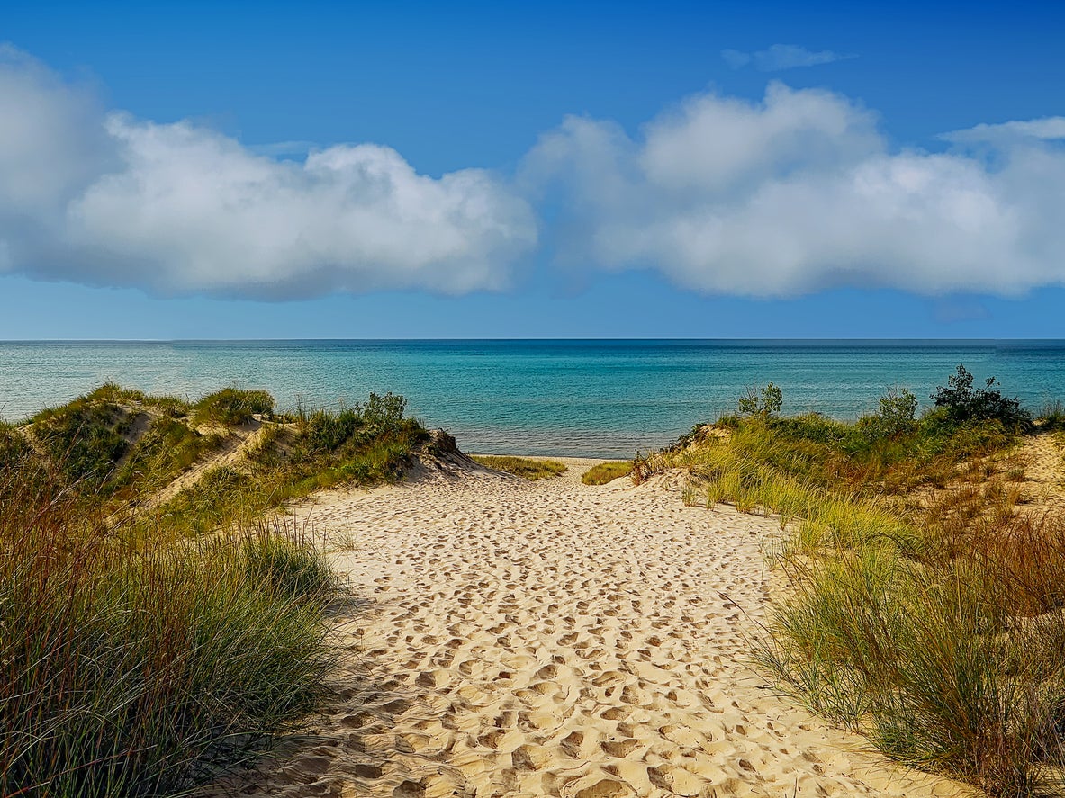 Indiana Dunes State Park