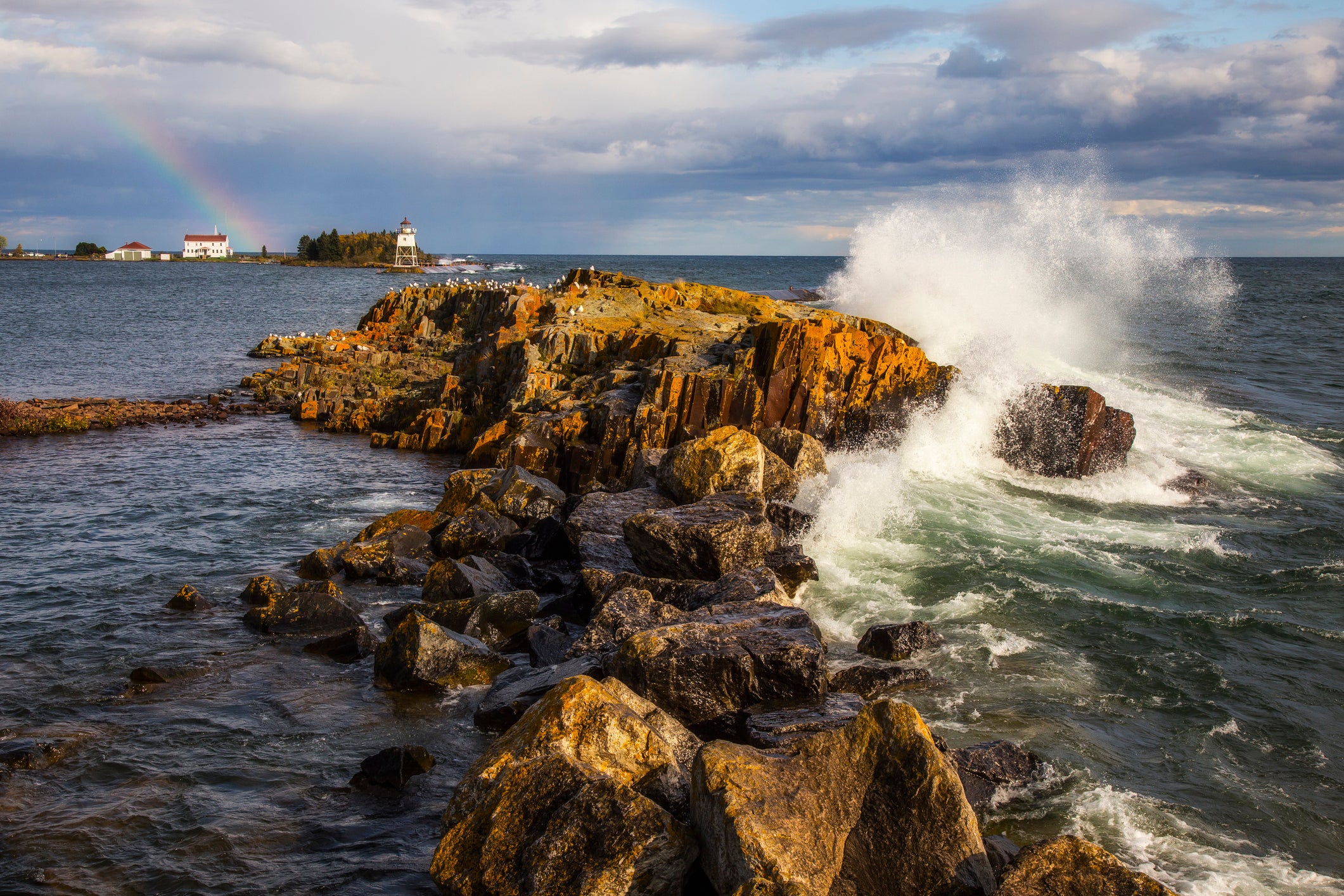 Grand Marais Minnesota