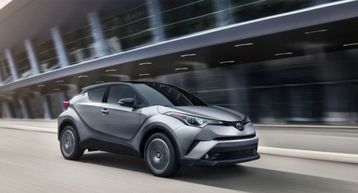 2019 CHR