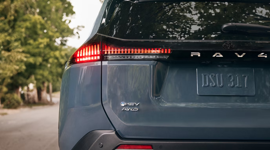 2026 Toyota RAV4 Hybrid SUV Classic Toyota in Waukegan, IL