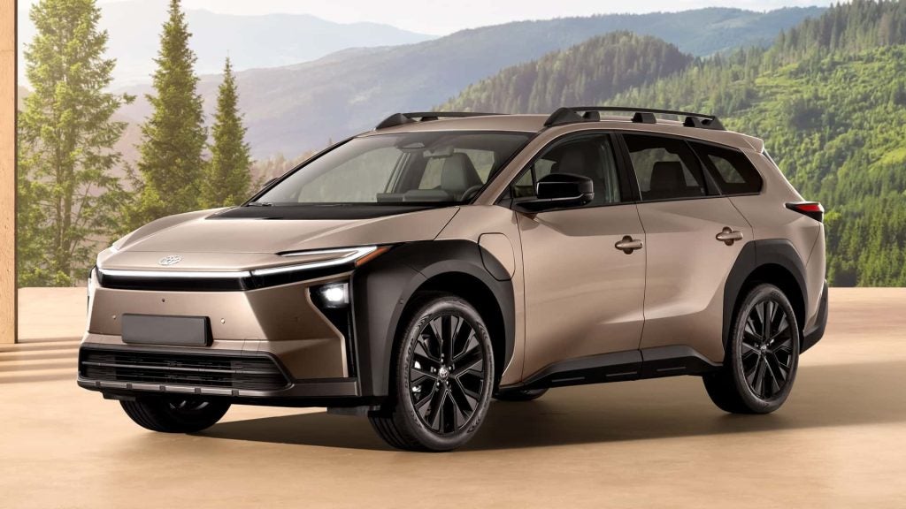 2026 Toyota bZ Woodland