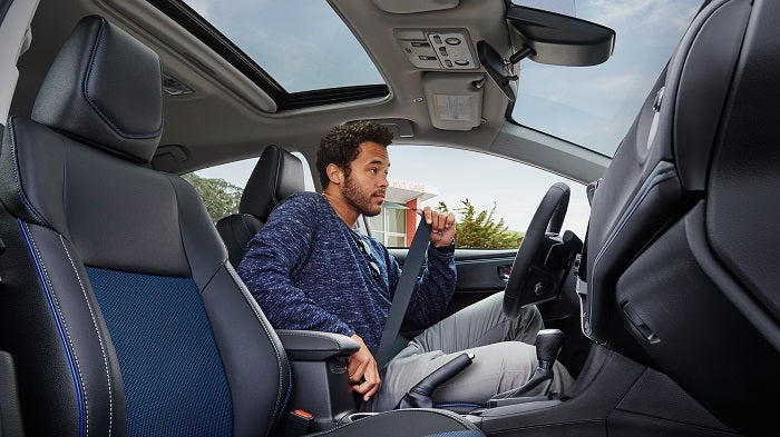 2017 Toyota Corolla SE