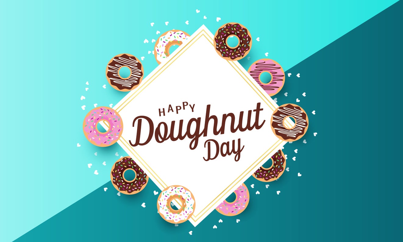 Doughnut Day