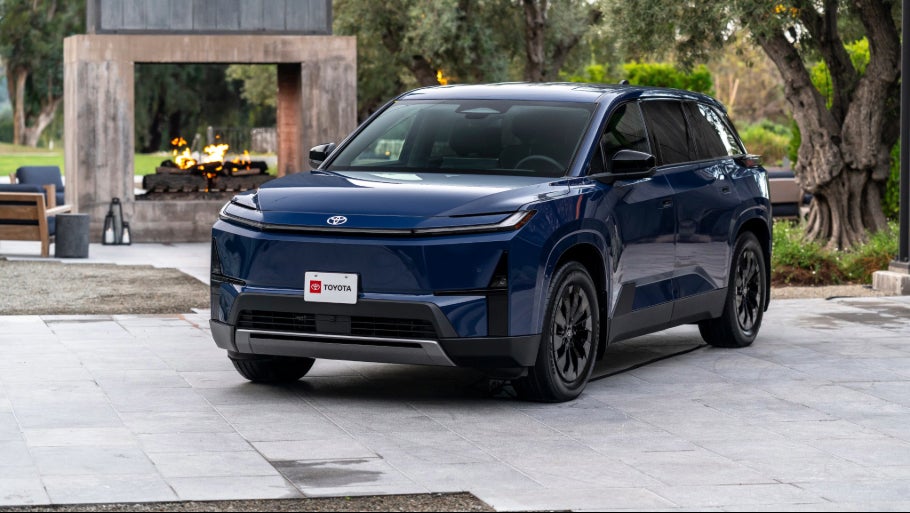 2027 Toyota Highlander 
