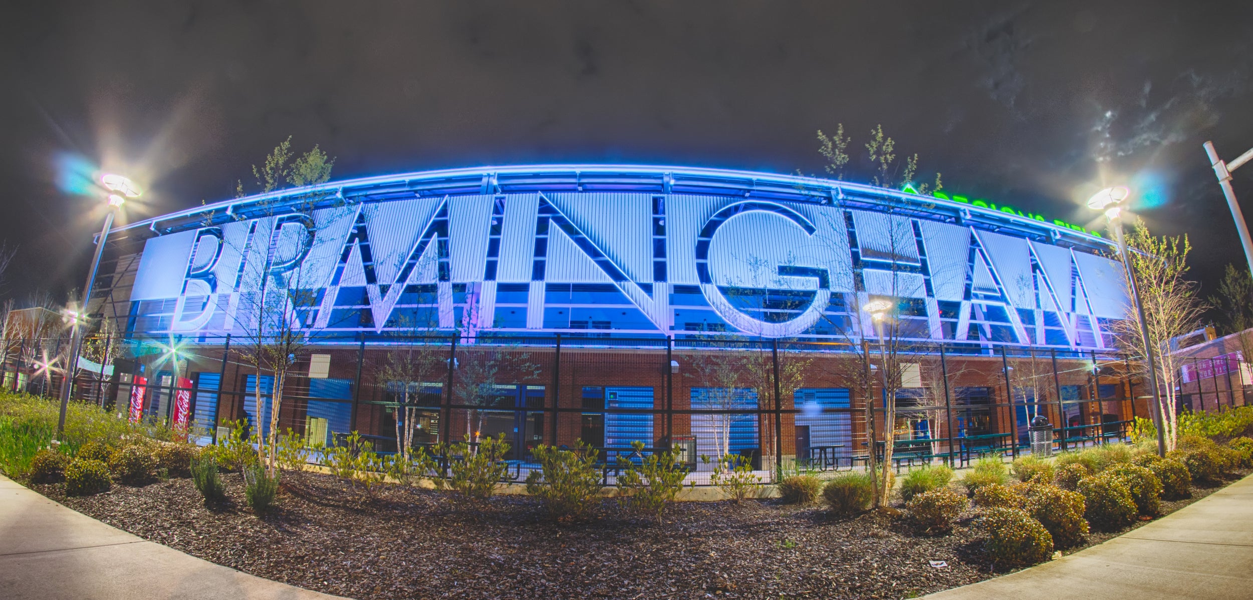 birmingham alabama regions field minor league baseball