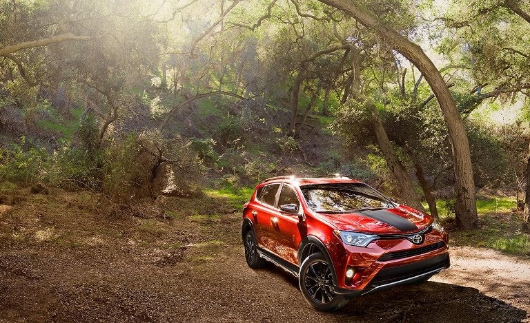 2018 Toyota RAV4 near Kenosha, WI