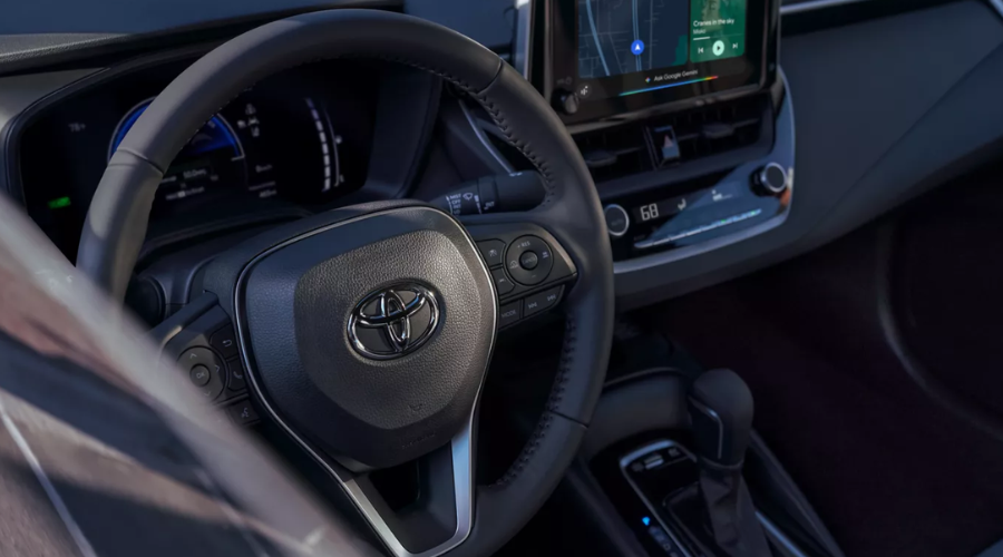 2026 Toyota Camry Hybrid Sedan Classic Toyota in Waukegan, IL