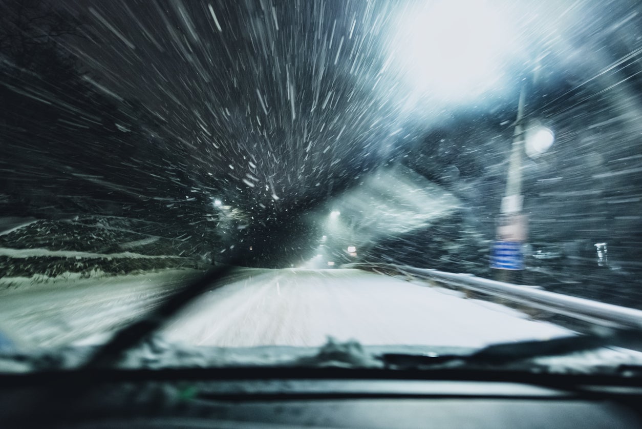 Winter Driving
