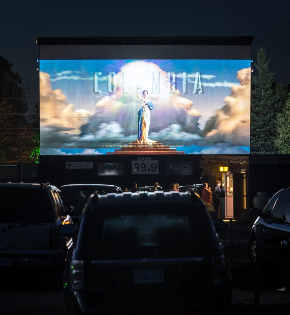 Drive in Movie