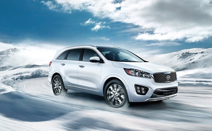 2017 Kia Sorento AWD