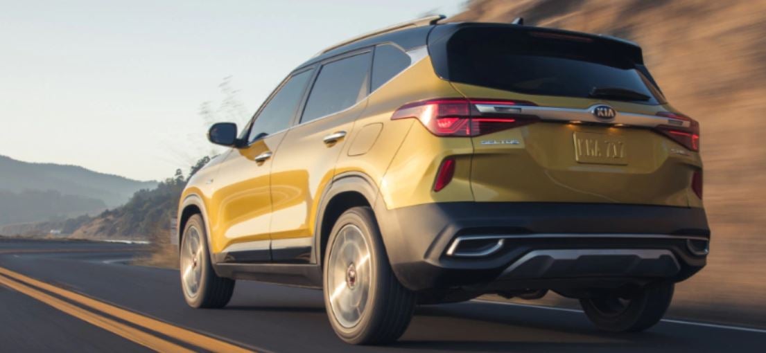 2021 Kia Seltos