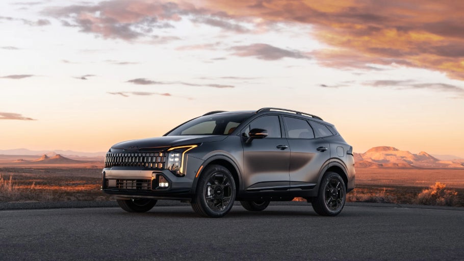 2026 Kia Sportage Hybrid