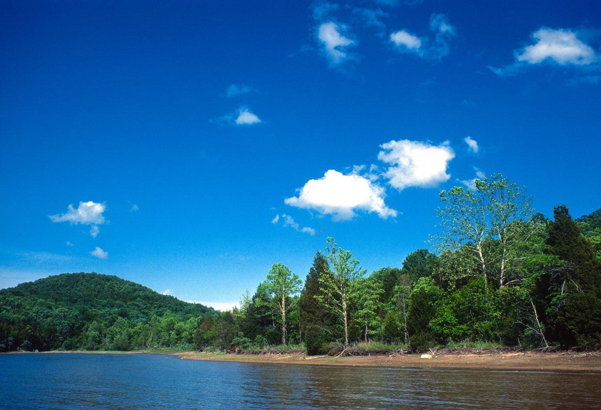 Lake of the Ozarks - Hidden Cove 1978