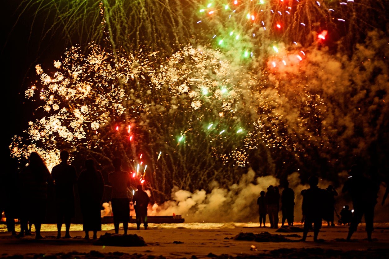 Fireworks