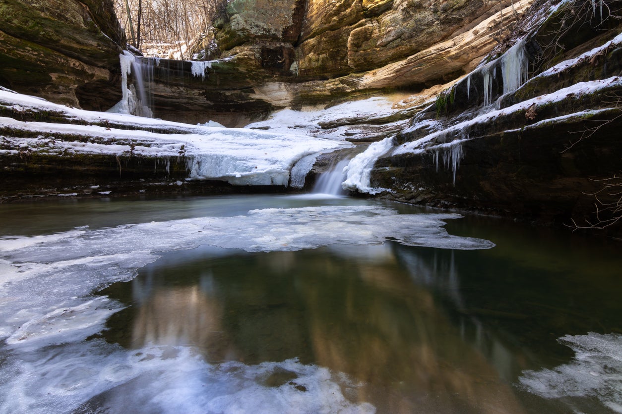 LaSalle Canyon