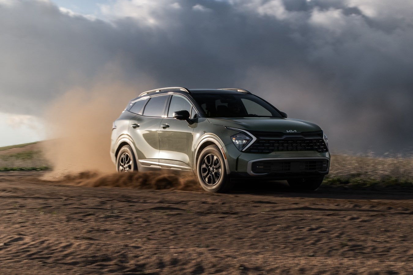 2025 Sportage