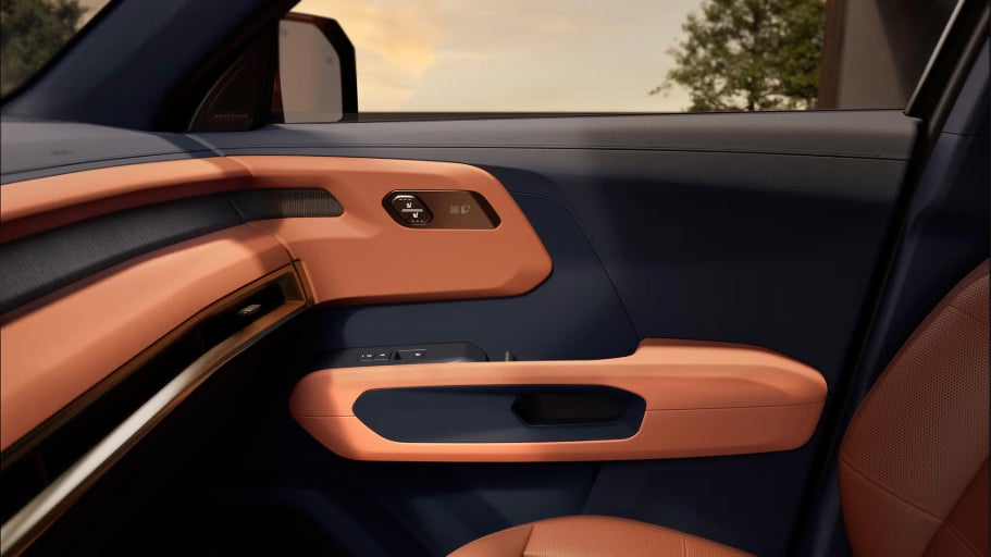 2027 Kia Telluride Interior
