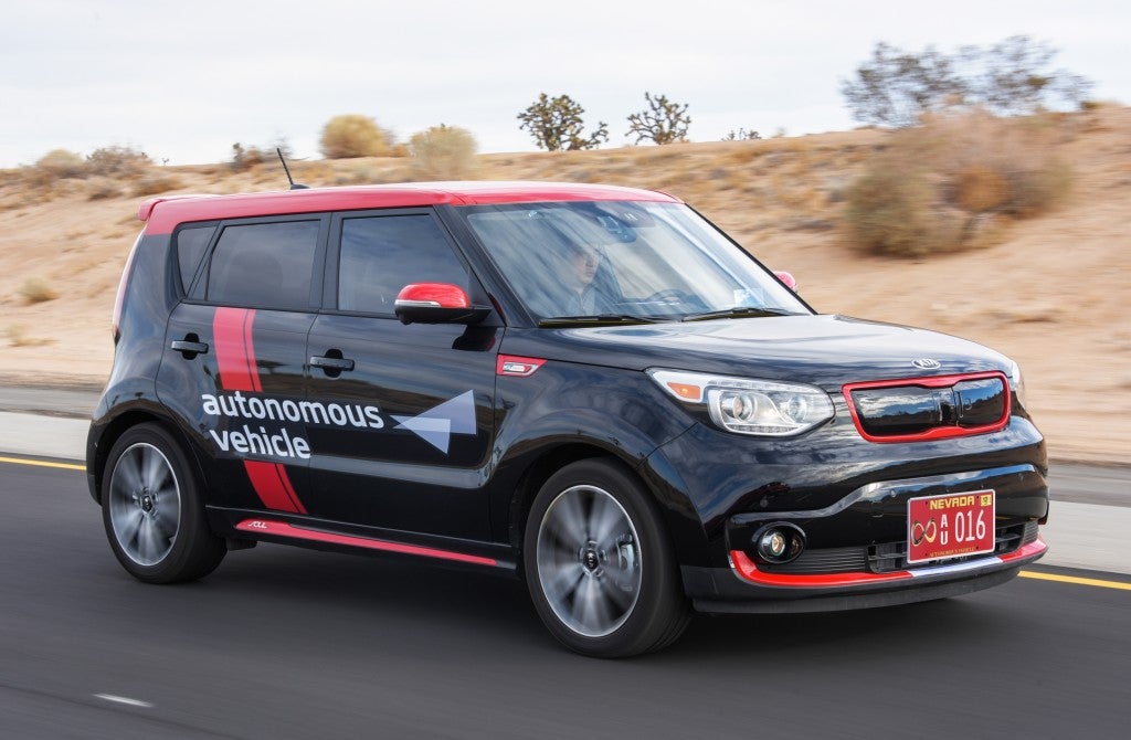 Kia Motors introduces new ‘DRIVE WISE’ sub-brand for autonomous driving technologies