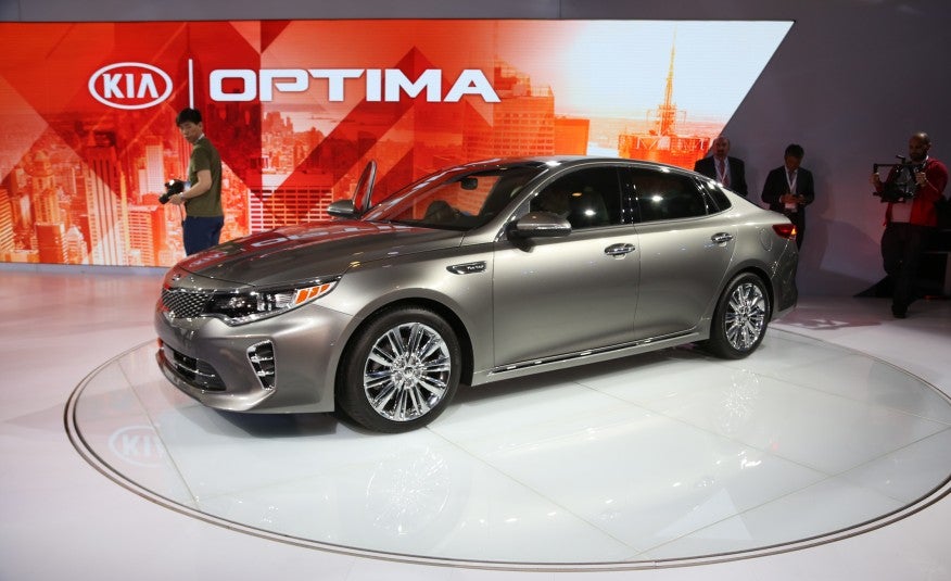 Classic Kia