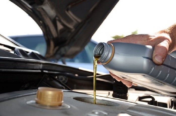 Olio motore