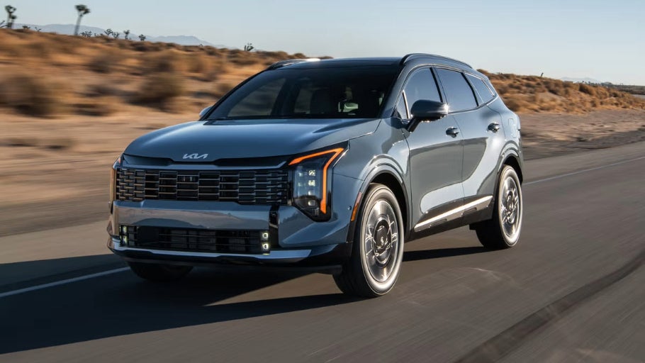 2026 Kia Sportage Hybrid For Sale Near Waukegan IL