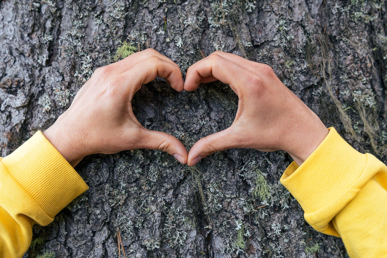 Show you Love. Make it happen.