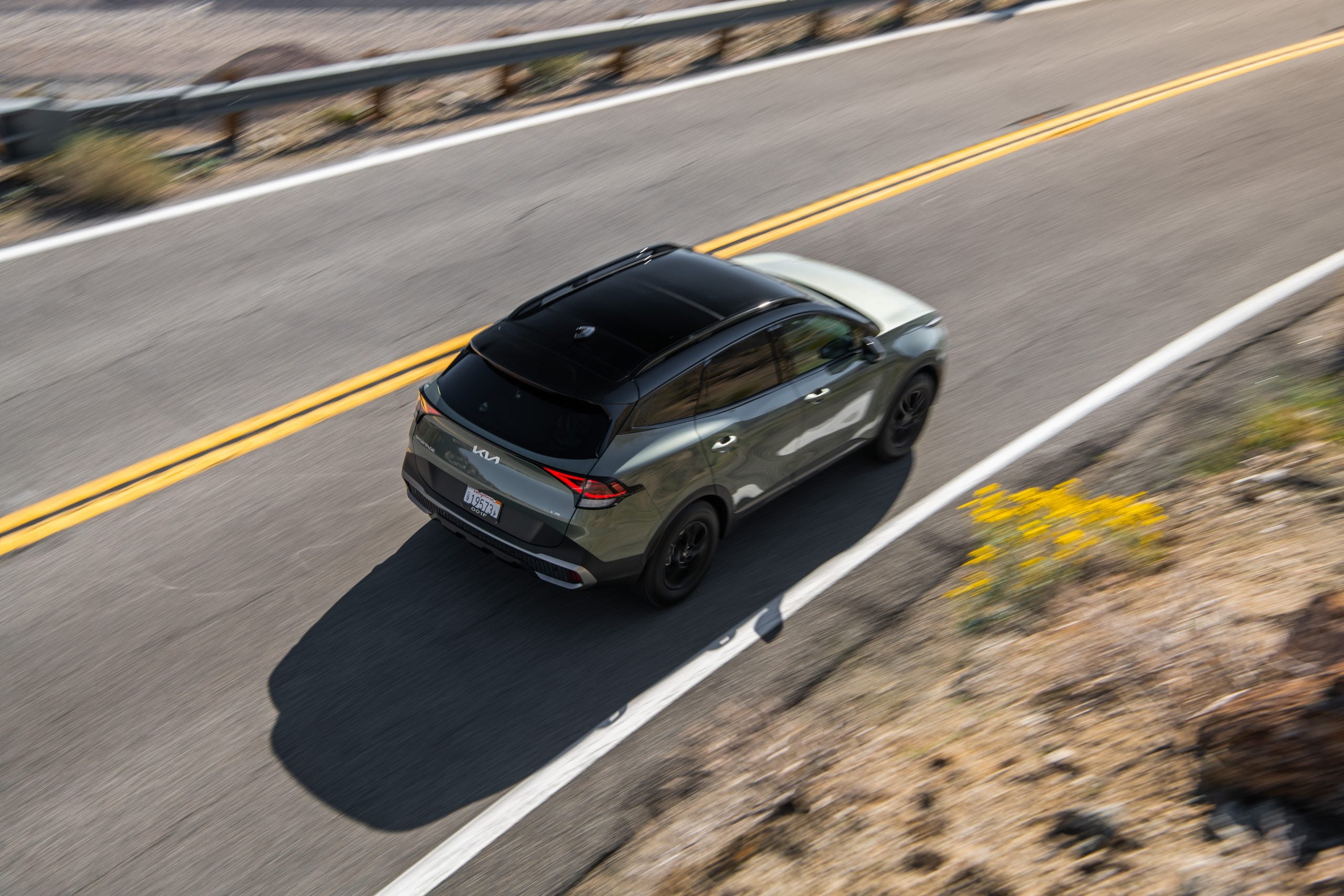 2023 Sportage X-Pro