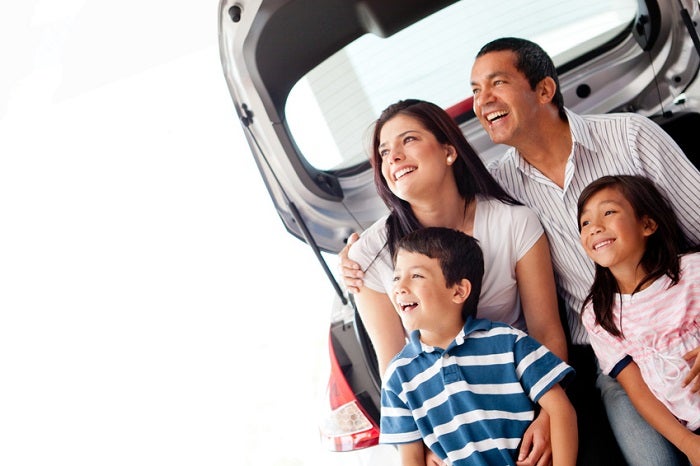 Family car