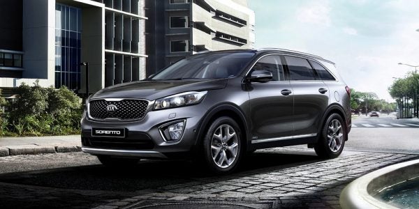 2016 Kia Sorento