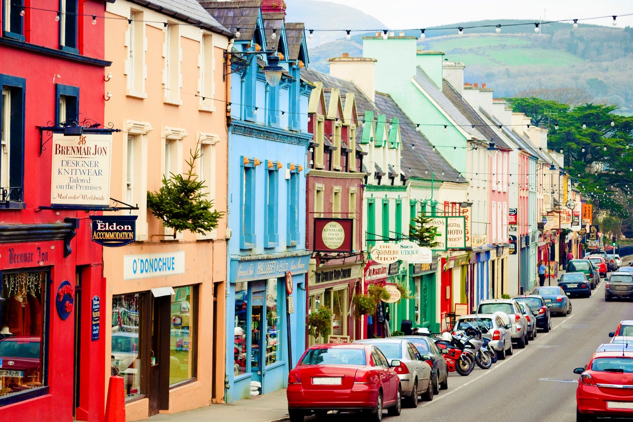 Kenmare, Ireland