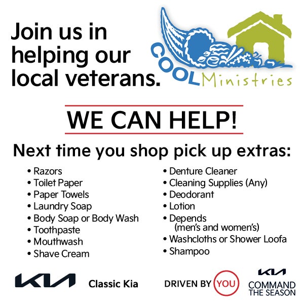 CLKI-2292 Food Drive 600x600 FB
