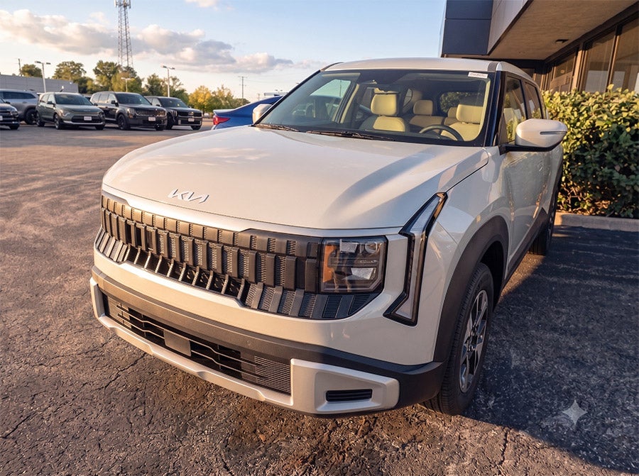 New 2027 Kia Seltos