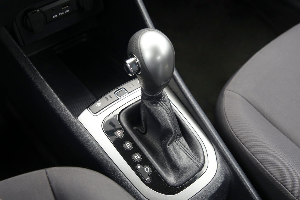 Kia Rio Car Panel
