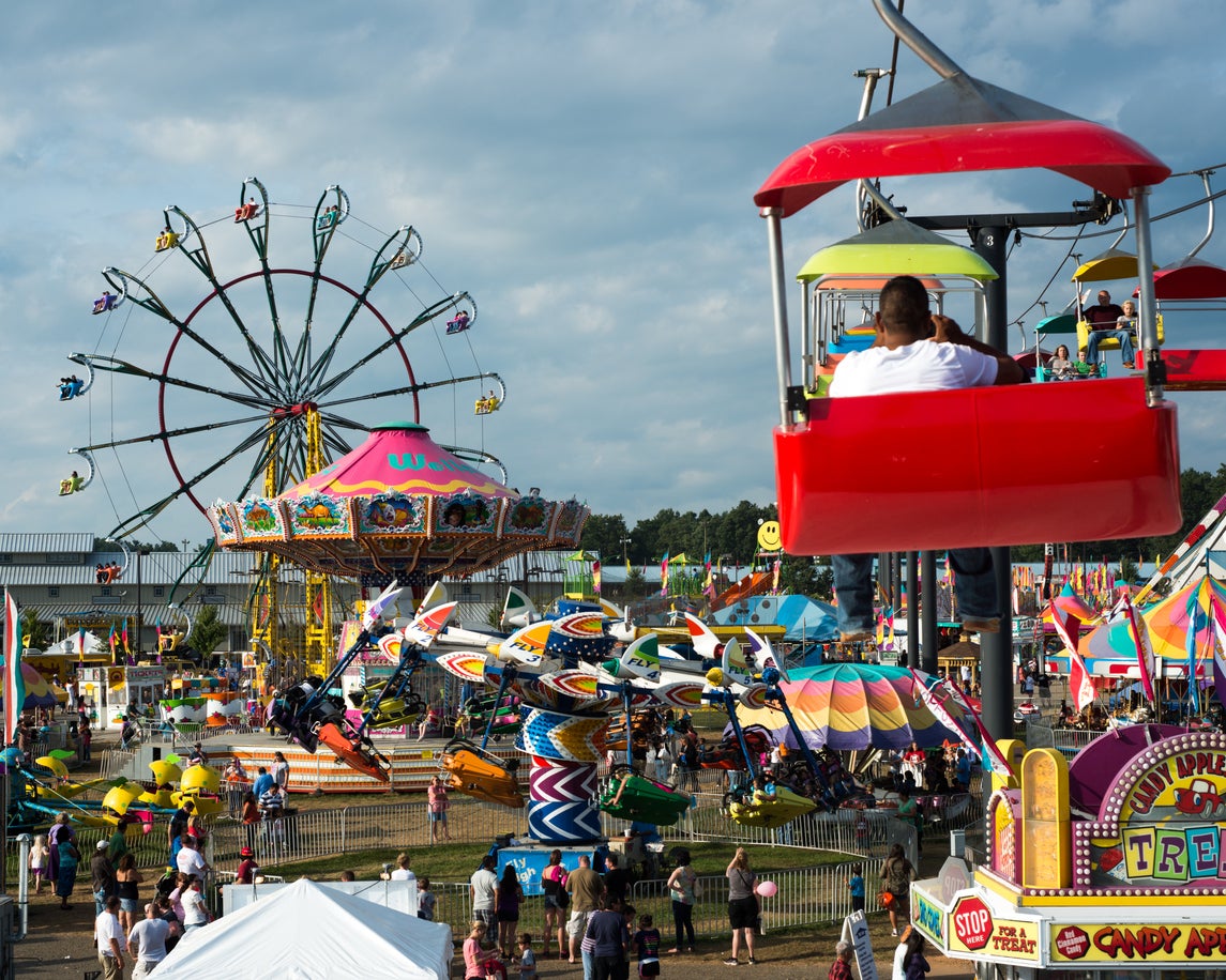 Mountain State Fair, Sept 2013
