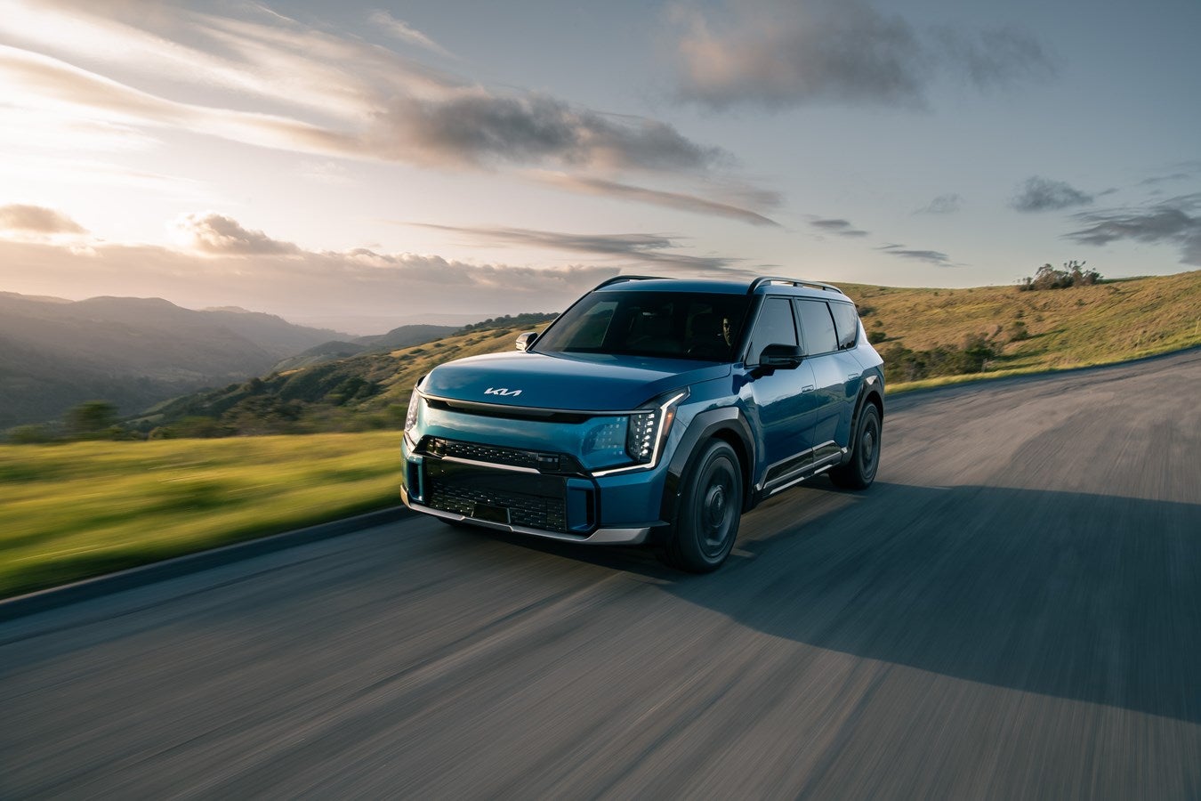 2024 EV9 GT-Line