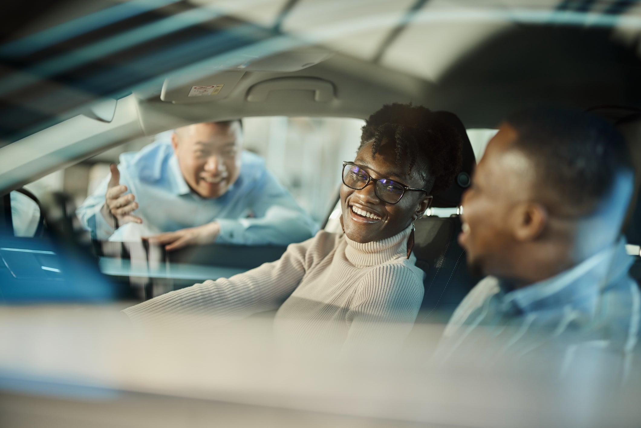 So, what do you think of a car?