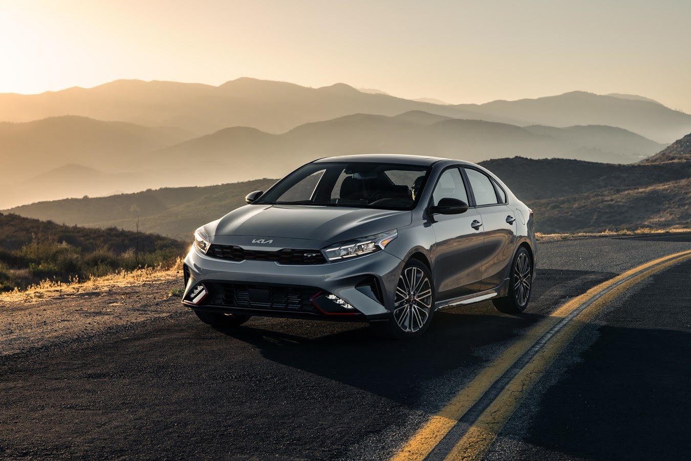 2022 Forte