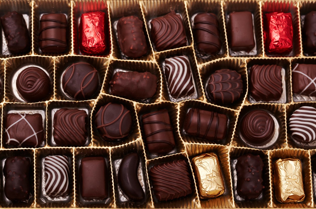 Box of Chocolates