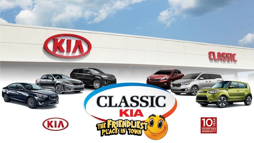 Classic Kia