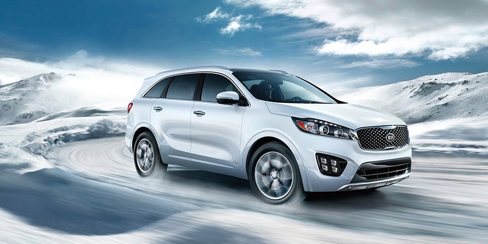 2016 Kia Sorento