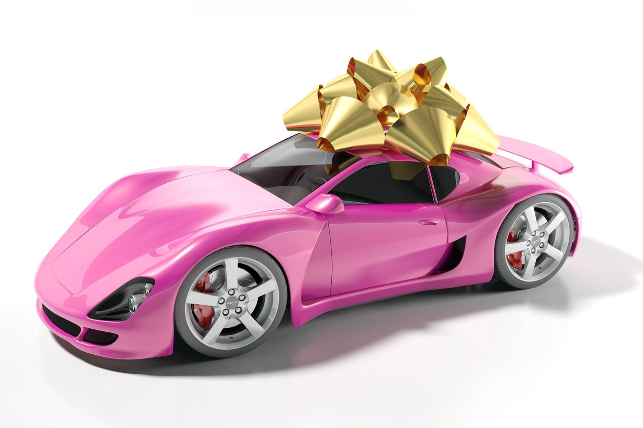 Expensive Gift