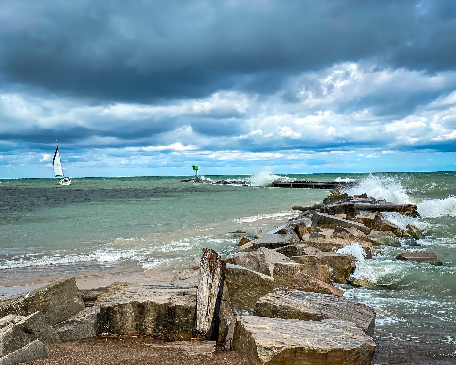 Lake Michigan