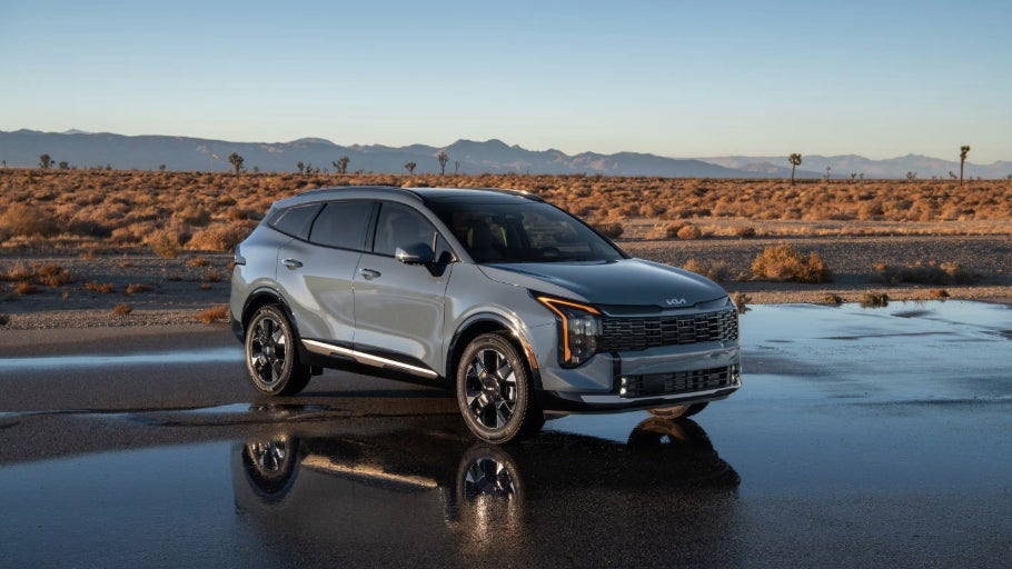 2026 Kia Sportage Hybrid For Sale Near Waukegan IL