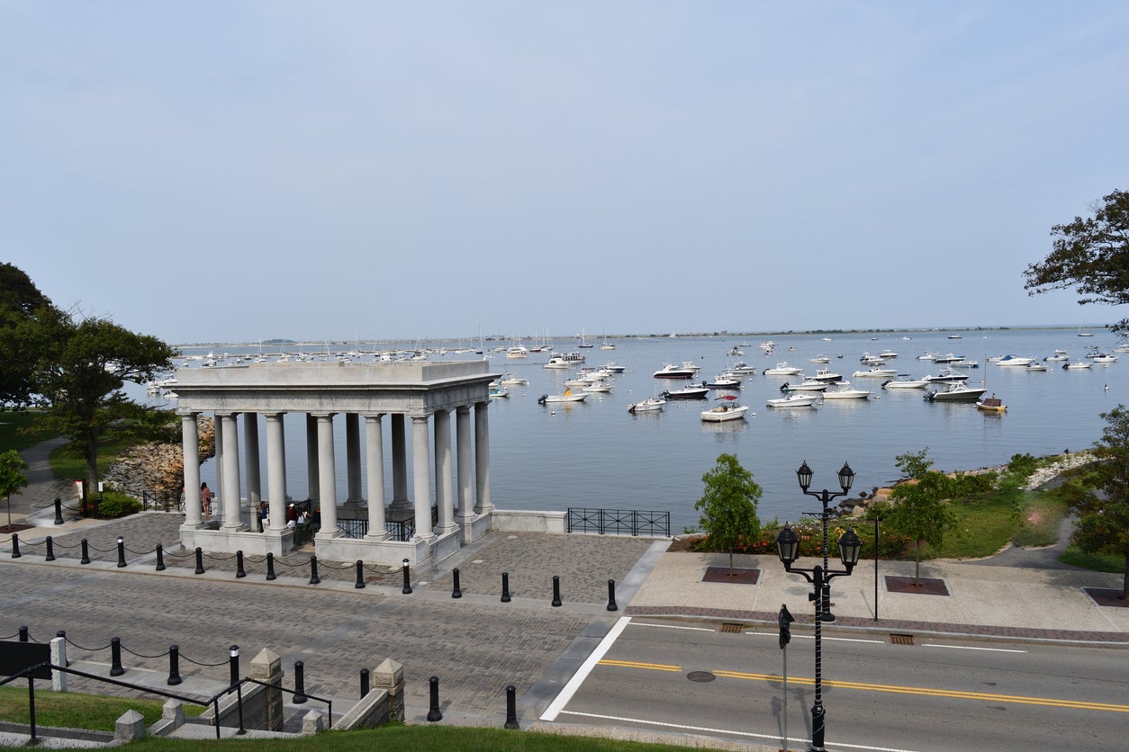 Plymouth Rock