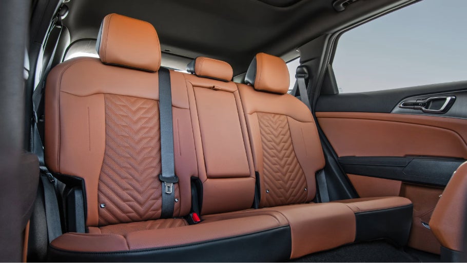 2026 Kia Sportage Hybrid 