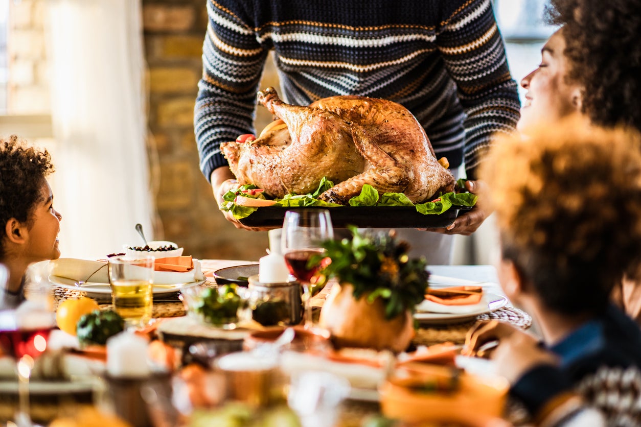 It is time for Thanksgiving turkey you all!