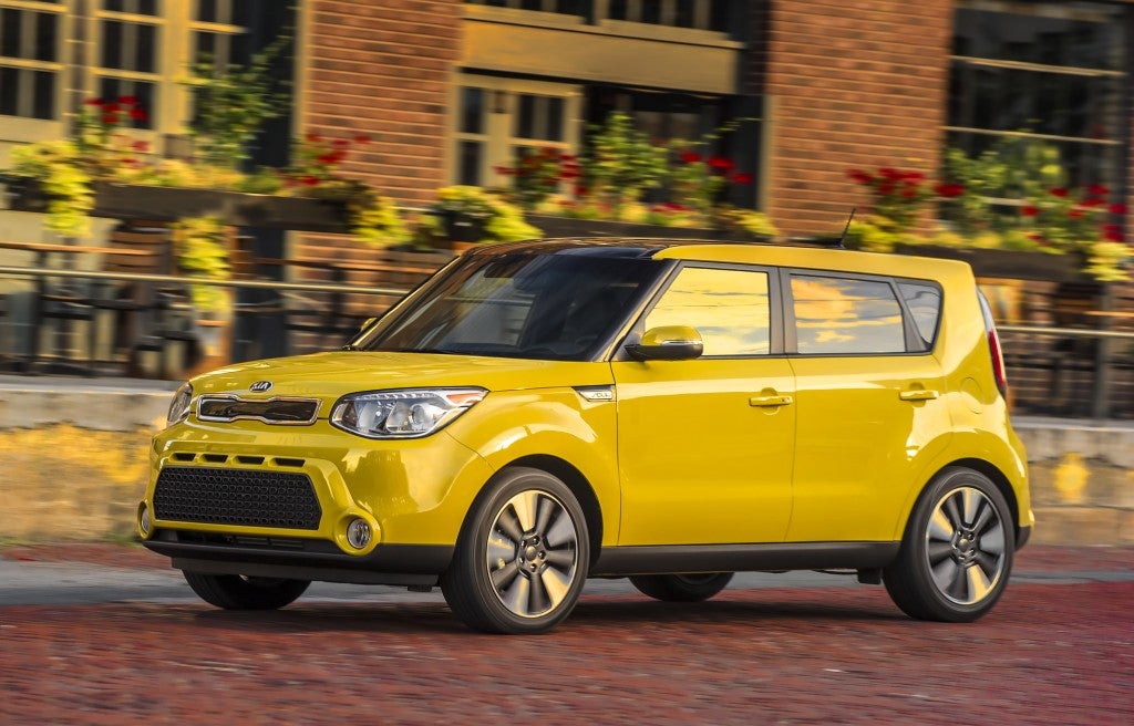 2016 Soul